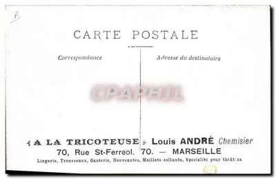 Transporte de feridos em cacolet — Em Campanha — Staerck Frères, Paris — Verso