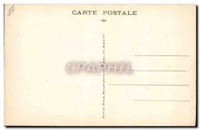 Tartarugas Elefantes — Paris - Museu de História Natural - Ilha Seychelles — Verso