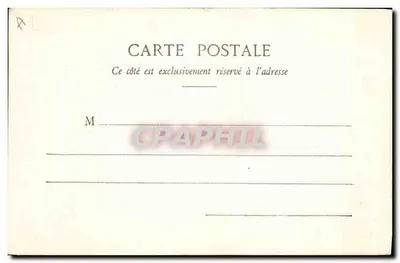 Criança em um camelo — parque de Paris — G. I., Paris — Verso