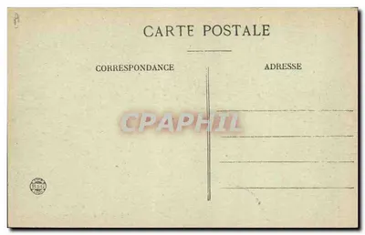 Animals of Savoie — 111. A. Gardet — Annecy — Back