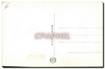 Magdeleine Ozeray — Portret — Cie Cinéma de France, n° 1047 — Rewers