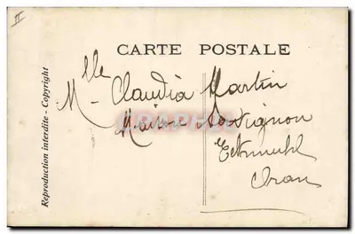 Chantecler — Acte I — Wieczór Faisanowej — Wydawca ELD — Rewers