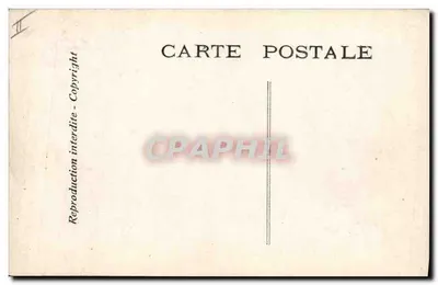 Chantecler — Acte I — L'Hymne au Soleil — Wydawca ÉLD — Rewers