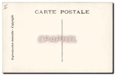 Chantecler — Acte I — L'Arrivée de la Faisane — Wydawnictwo Chantecler — Rewers