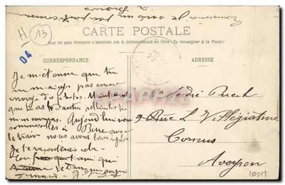 Berre - Triagem do Sal — Coleção L. A. — Verso
