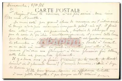 Salins-de-Giraud — Salins e camelos em 1916 — Edit Blanc — Verso