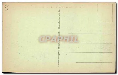 Ilha de Noirmoutier — Transporte de sal — Editor Raymond Bergerin, n° 14301-4361 — Verso