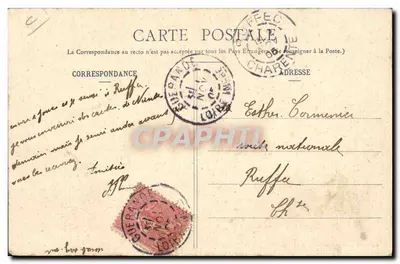Presqu'île Croisicaise — Através dos Marais Salants do Pouliguen, Bourg-de-Batz, Le Croisic — Coleção A. Thuret, editor, Nantes — Verso