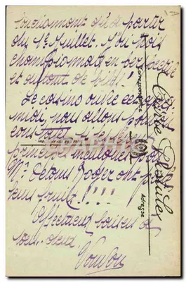 Los Marais Salants — Recolección de sal — LL — Reverso