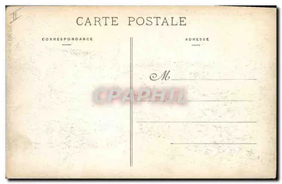 Bar-le-Duc — Vue de l'Ornain et Caisse d'Épargne — Visé Nancy - C - no 31 — Rückseite