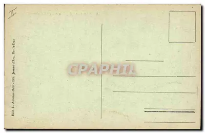 Bar-le-Duc (Meuse) — La Caisse d'Epargne — editor C-L-B, n°18 — Reverso