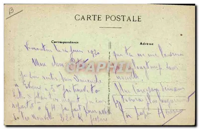 Scene Rurali — Tipi e Costumi Antichi — Davanti all'Stalla — Collezione P. Bunel, fot.-edit. Vimoutiers (Orne) — Rep. int. n°2480 — Verso