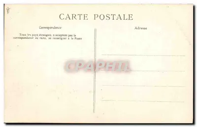 La Normandie — La Vie Normande — La C.P.A. — Une Cour de Ferme — n°18 — Rewers