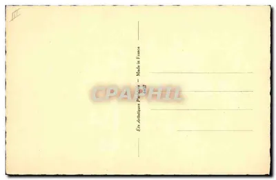 Ondyna w jeziorze — Éts Artélatiques Parisiens, nr 4407 — Rewers