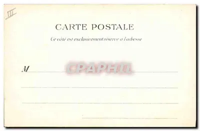 Evian-les-Bains — Vista da fonte Cachat — Ch. A. Besson, diretor — Verso