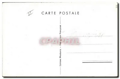 Bambino e cane — con zaino — disegno di Bennett — Edizioni Rhodania — Verso