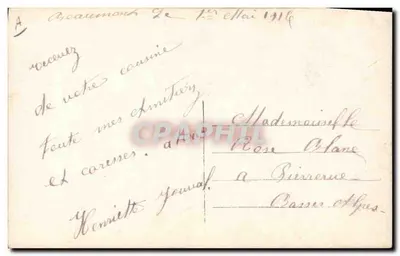 Georges V — Rei da Inglaterra — Editor ELD, número de série não visível — Verso
