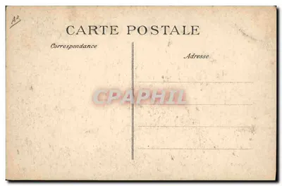 Visita de los monarcas ingleses a París 1914 — La Revue de Printemps — Las Tribunas — B.D. editor — Reverso