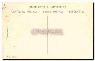 Donna nella foresta — con ciliegie — incisione di Georges Gérard — editore P.L. Paris — Verso