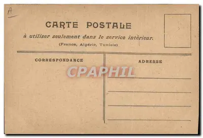 ル・マルシェ・ド・ラ・ル・モフエタール — Compagnon Originale de A. GERARDIN — n°72 — 裏面