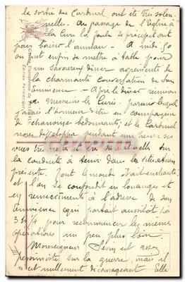 Sauvages — Naar Jonas en L'Illustration — M. L. 2058 — Achterkant