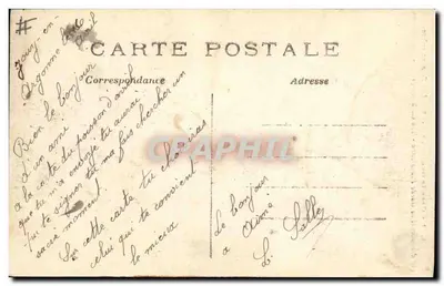 As Tropas Negras — As Tropas Negras — 1914-15 — Phot-Express — Verso