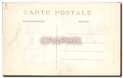 Ciclista da Armada Anglo-Indiana — Editor Lenormand, Orléans — Verso