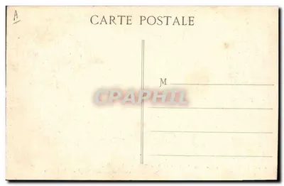 Os Hindus no Parc Borély, Marselha — Guerra 1914 — Edição Guerra 1914, n°9 — Verso
