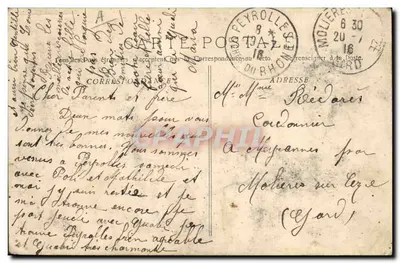 Il « Gauss » circondato dagli animali antartici — Palais de la Mer - Sezione Alte — editore non identificato — Verso