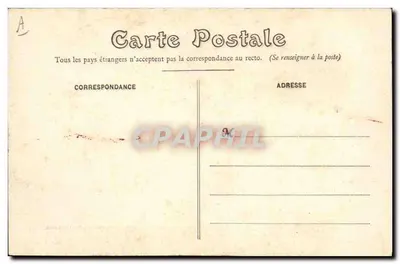 Ba-Ta-Clan — Chanteclair, fantasía en verso en 2 actos y 20 escenas — Ed. de LA RAMPE, Fot. A. LIARD — Reverso