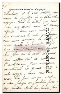 Acre I — De Aankomst van de Faisan — Chantecler — Achterkant