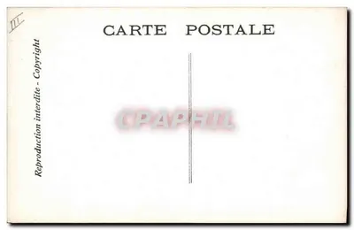 O Matin do Coq — Até II — Editor Chantecler — Verso