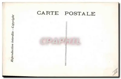 Chantecler — Acte IV — De Kikvors — Uitgever E.D. — Achterkant