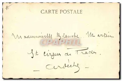 Chantecler, autor M. Edmond Rostand — Akt I, Wieczór Faisane — Wydawca Le Dailey — Rewers