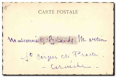 Chantecler, autor M. Edmond Rostand — Akt I, Hymn dla Słońca — wydawca Le Deley — Rewers
