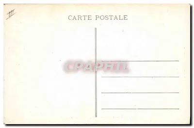 Les Sables d'Olonne — La Récolte du Sel — Edizione delle Nuove Gallerie, n° 65 — Verso