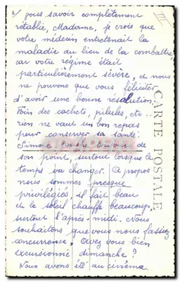 Lyon há cem anos — Grenier à sel — editor Hélie & Cie, n°6 — Verso