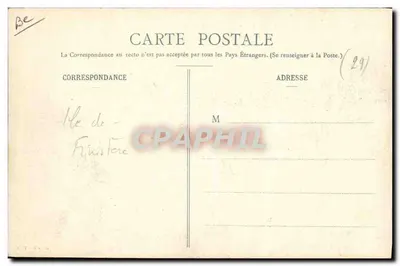 Batz - Transporte de Sal para la Mitad de Mulon — Colección T. H. — Reverso