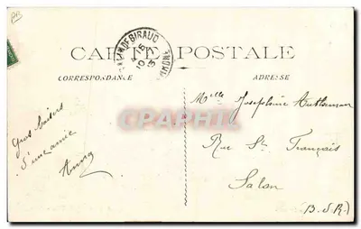 SALIN-de-GIRAUD - Los Muelles del Ródano - Ed. Dour — Reverso