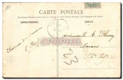 Ilha de Ré - Marais salant — cliché D. P. — editor Clihété D. P. — Verso