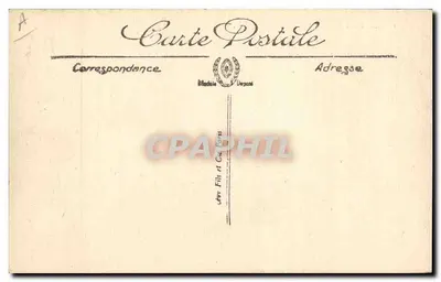 Los Marais Salants — La Recolección de Sal — LL. — Reverso