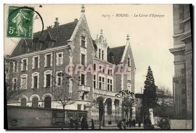 Bourg - A Caixa de Economia — editor anônimo, n° 6512