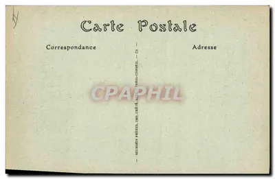 Bayonne — Edifício da Sociedade Geral — JAD Hot. — Verso