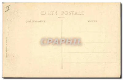Belfort — Sparkasse — Byrmand Ed., Belfort, n°40 — Rückseite