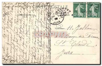 Chaumont - A Caixa de Poupança — P. Scordel, editor — Verso