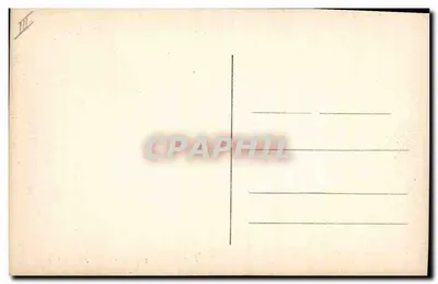 Carpentras (Vaucluse) — A Caixa de Poupança — Imp. J. Lambert, Carpentras — Verso
