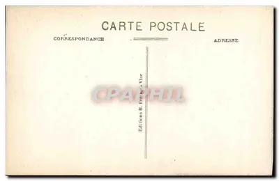 Zbieranie jabłek — Nasza Normandia — Wydawnictwo H. Ernle - Vire, nr 59 — Rewers