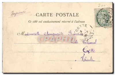La Chapelle-Montligeon — Laitières aux champs — La Vie Normande, n°15 — Verso
