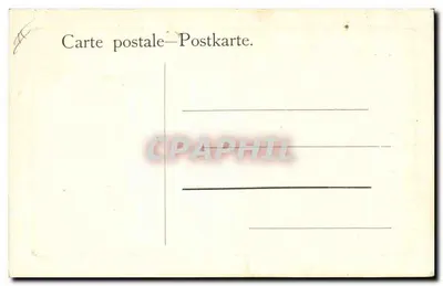 Amors Angriff — Serie 250 — Verleger Bisson, Pinxt — Rückseite