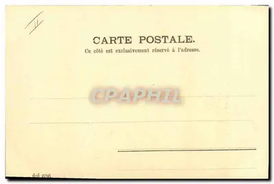 As esposas romanas — ilustração — A. Buyer, n° 636 — Verso